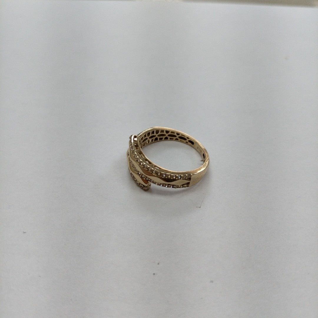 ANILLOS DAMA ORO 14K 2.7 (NUEVO)