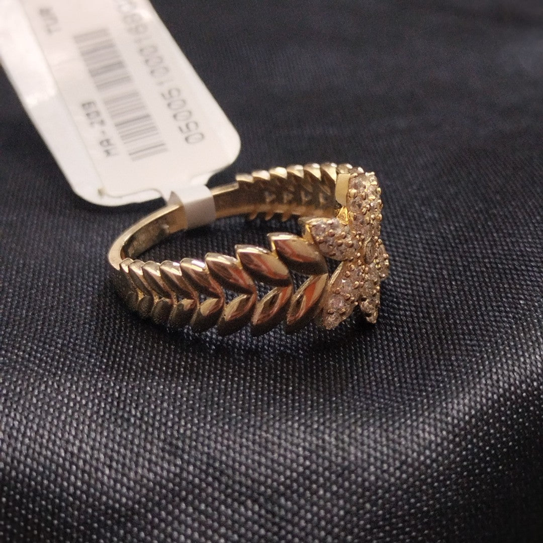 ANILLOS DAMA ORO 14K 2.7 (NUEVO)