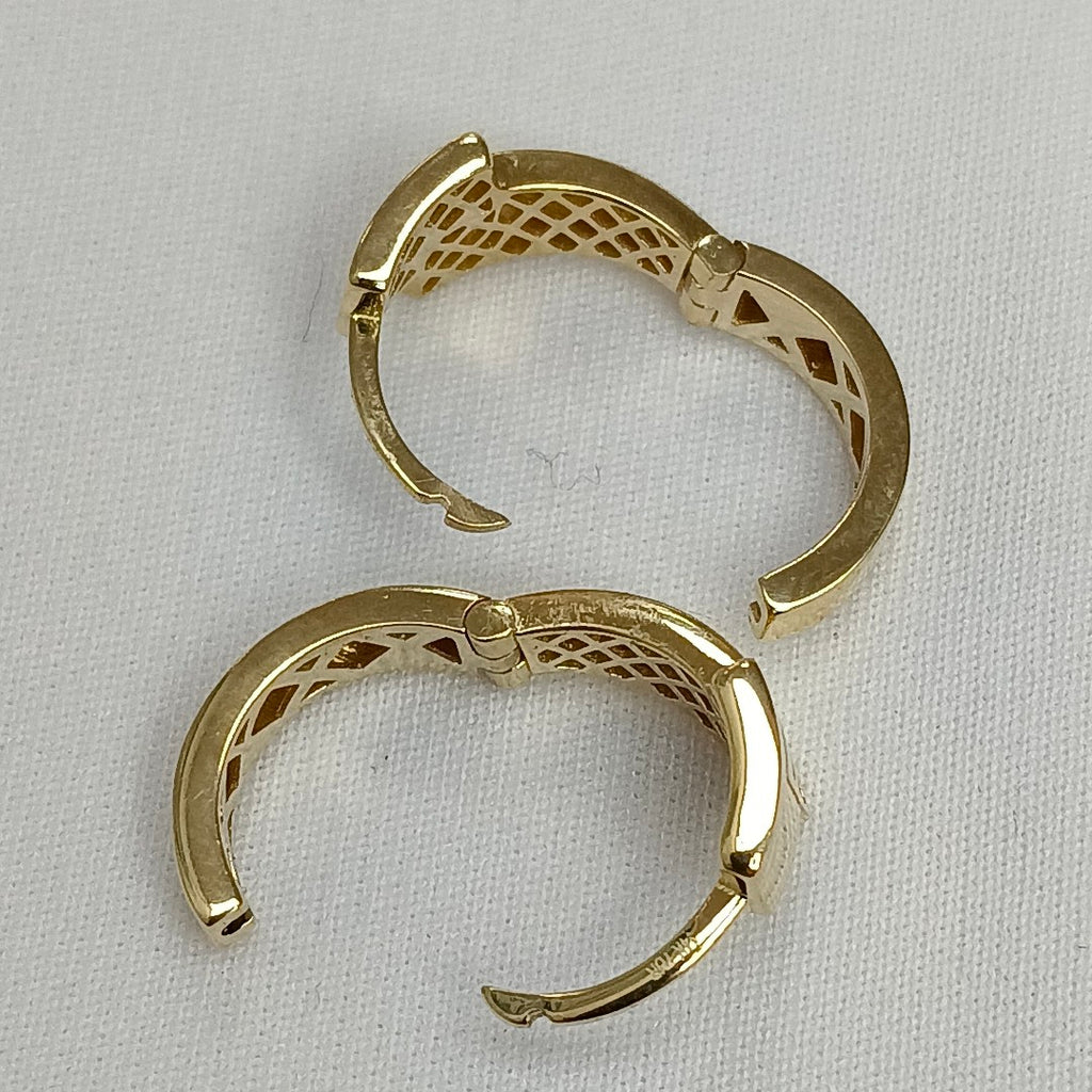 HUGGIES ORO 14K 3 (NUEVO)