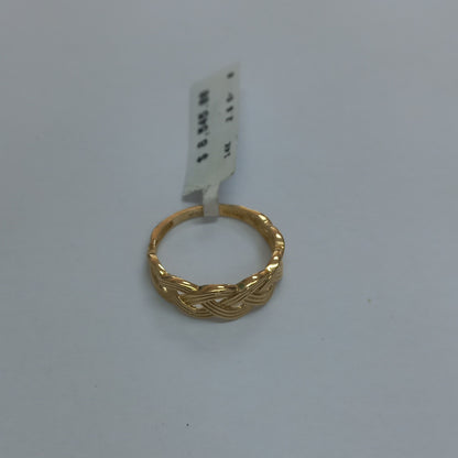 ANILLOS DAMA ORO 14K 2.4 (NUEVO)