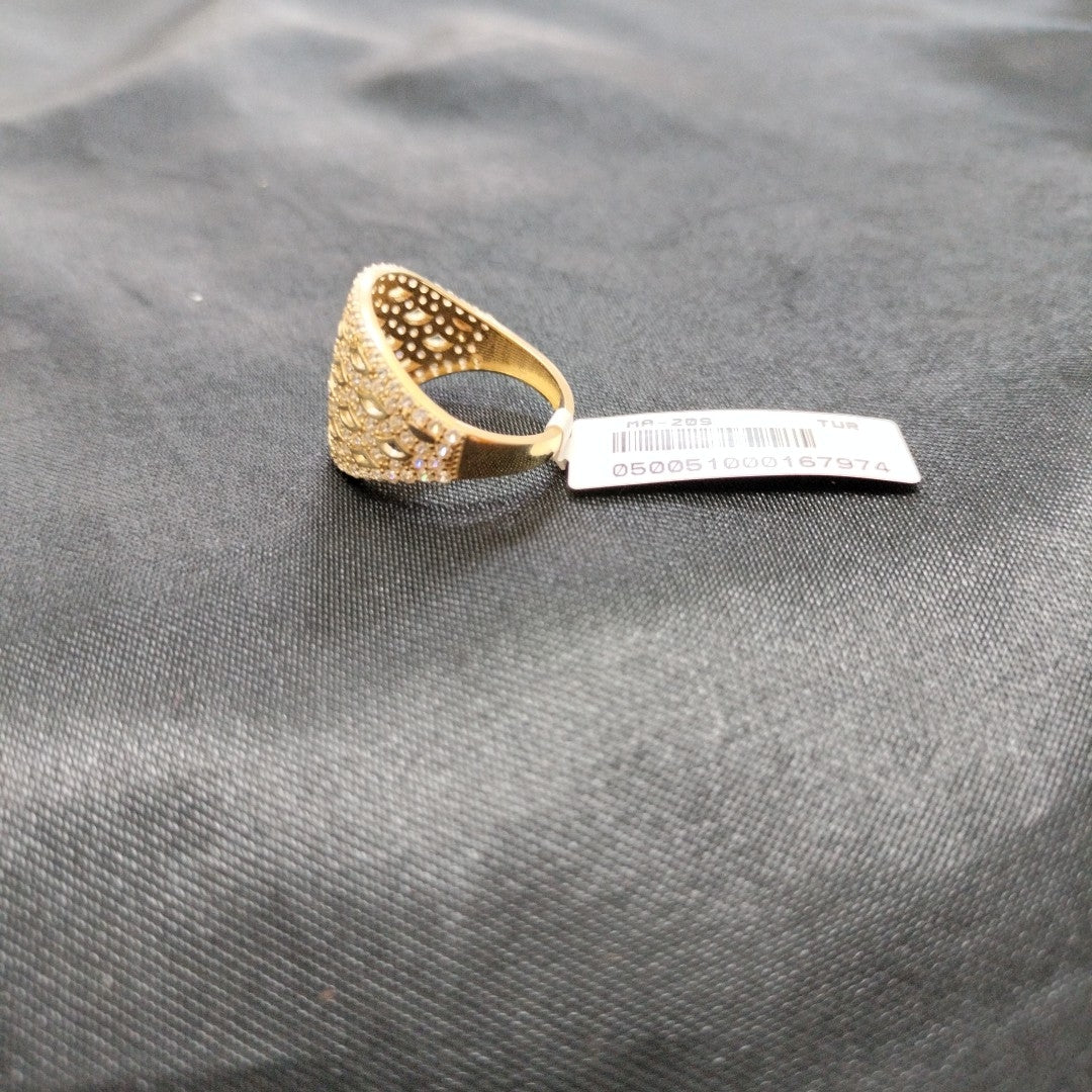 ANILLOS DAMA ORO 14K 3.9 (NUEVO)