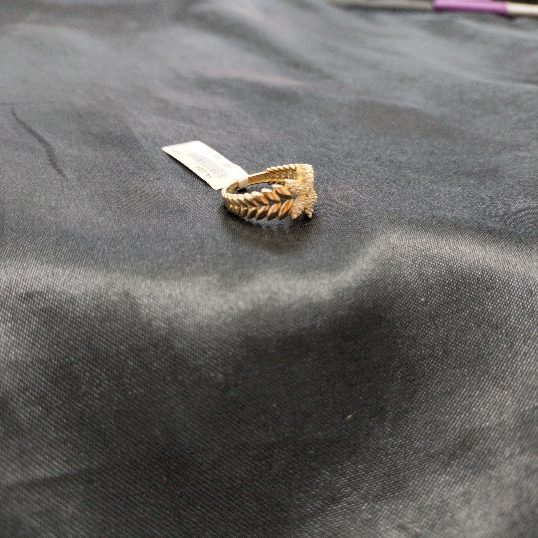 ANILLOS DAMA ORO 14K 2.6 (NUEVO)