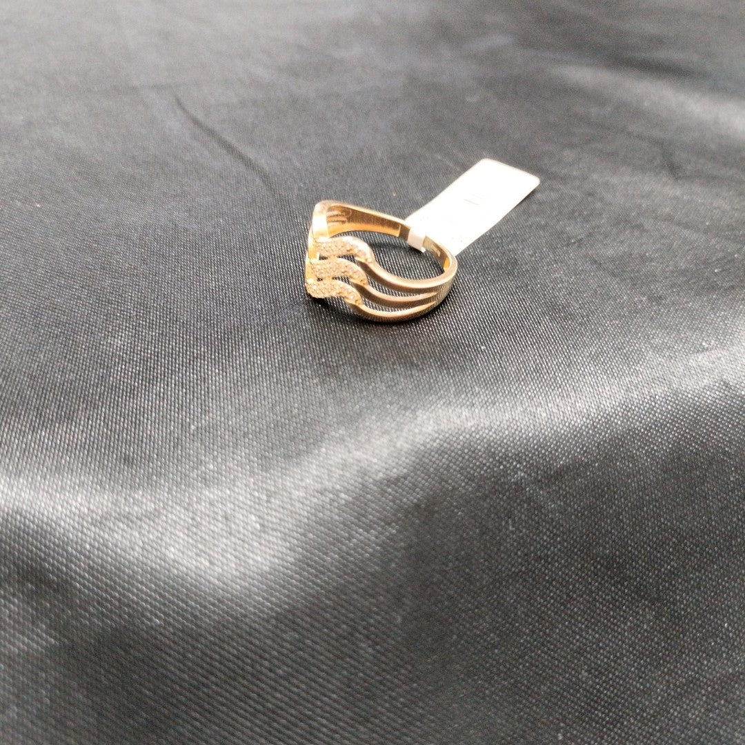 ANILLOS DAMA ORO 14K 2.5 (NUEVO)