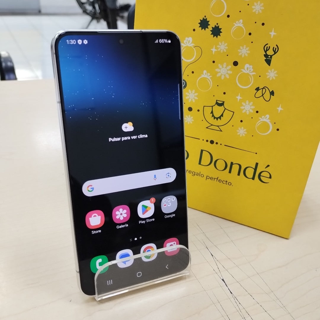 CELULAR SAMSUNG GALAXY S22 SM-S901E 128 GB 8 GB RAM (SEMINUEVO)