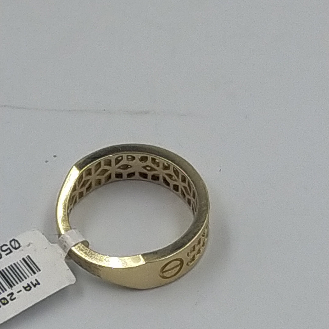ANILLOS DAMA ORO 10K 3.6 (NUEVO)