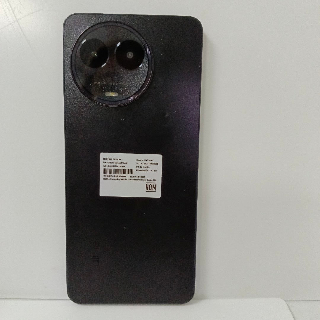 CELULAR REALME 11 5G RMX3780 (2023) 256 GB 8 GB RAM