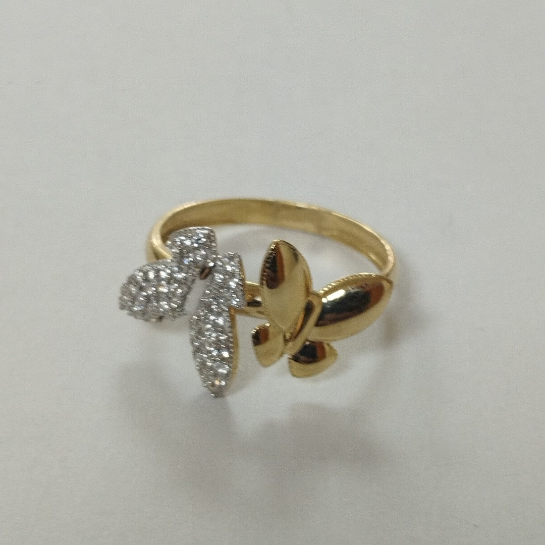 ANILLOS DAMA ORO 14K 1.9 (NUEVO)
