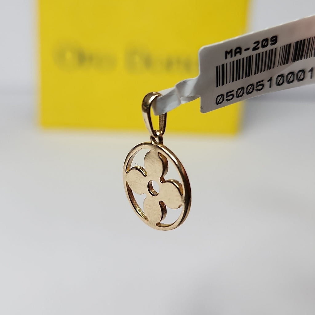 DIJES ORO 14K 0.9 (NUEVO)