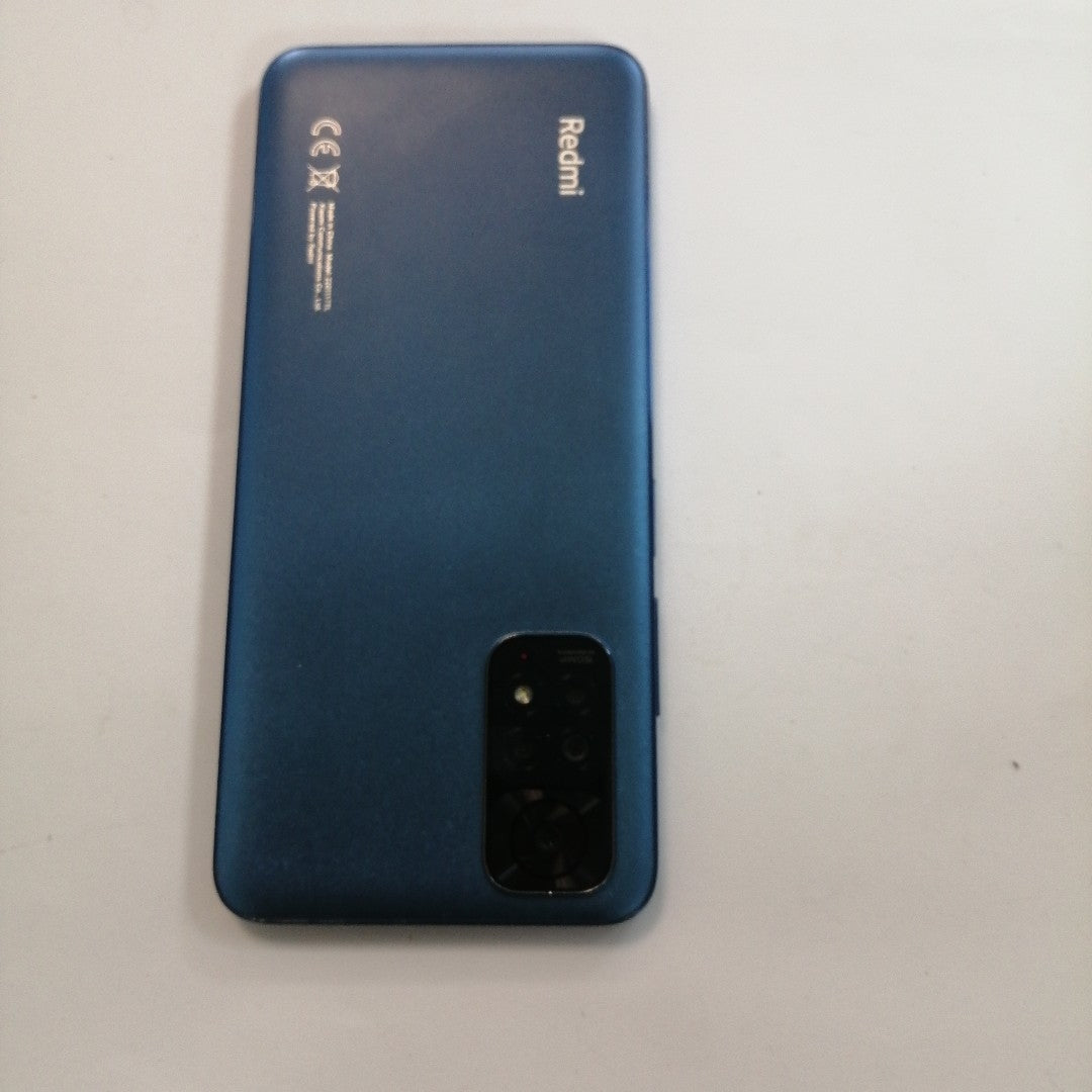 CELULAR XIAOMI REDMI NOTE 11S 2201117SL 128 GB 6 GB RAM (SEMINUEVO)