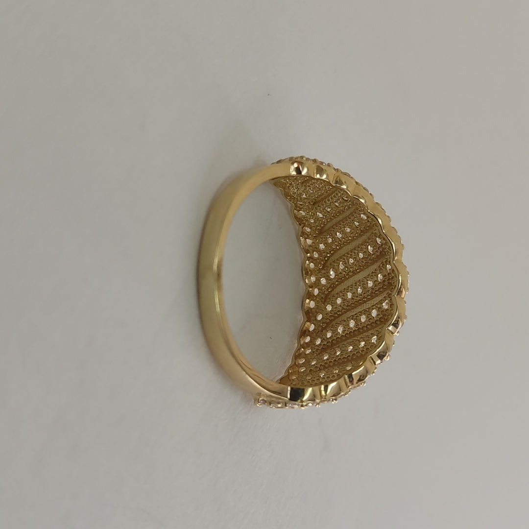 ANILLOS DAMA ORO 14K 3.3 (NUEVO)