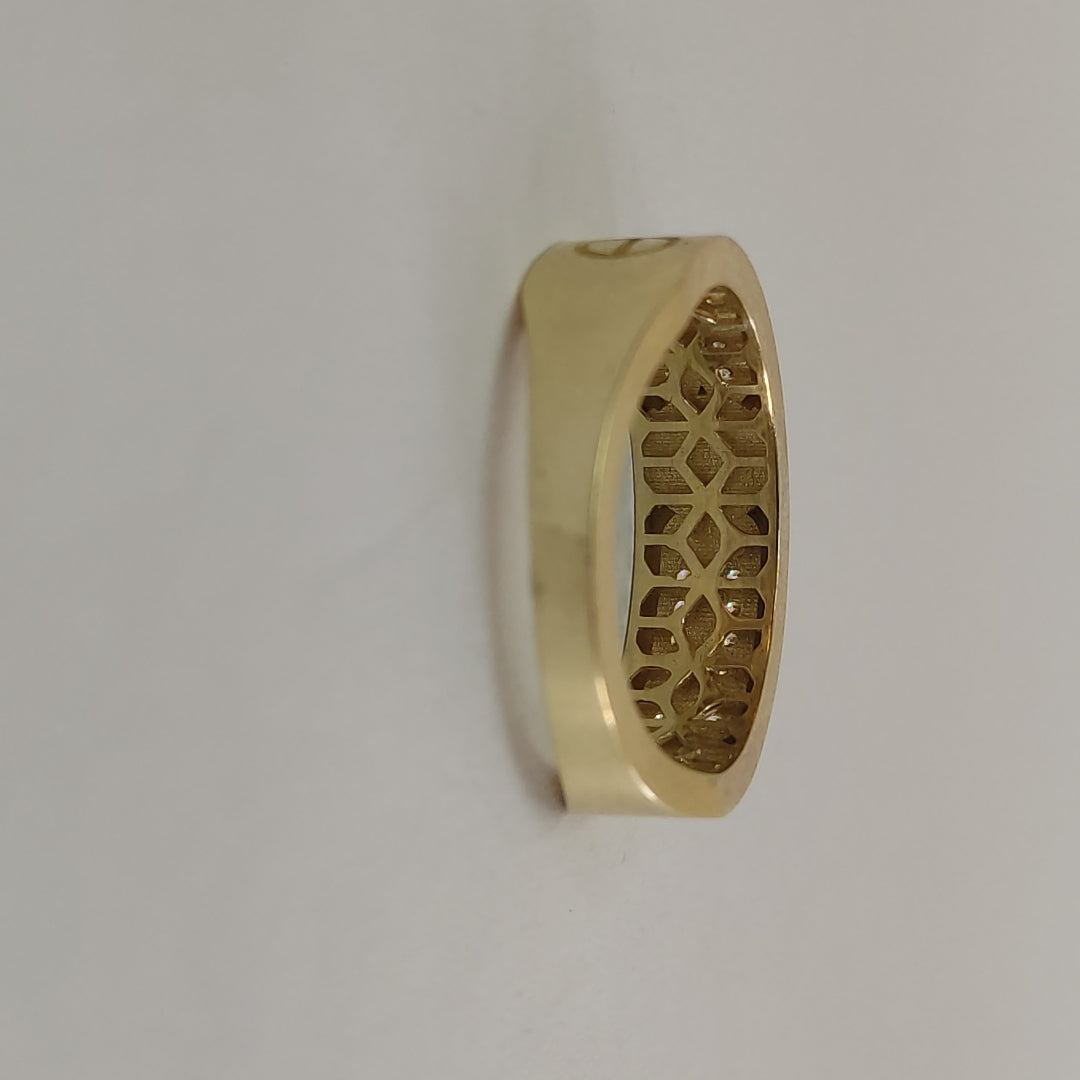 ANILLOS DAMA ORO 10K 3.6 (NUEVO)
