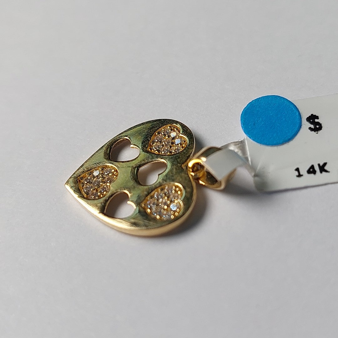 DIJES ORO 14K 1.3 (NUEVO)