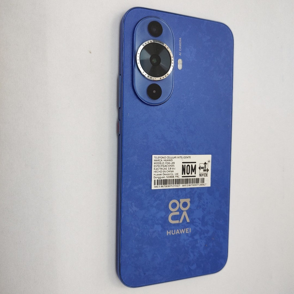 CELULAR HUAWEI NOVA 12S FOA-LX9 (2024) 256 GB 8 GB RAM (SEMINUEVO)