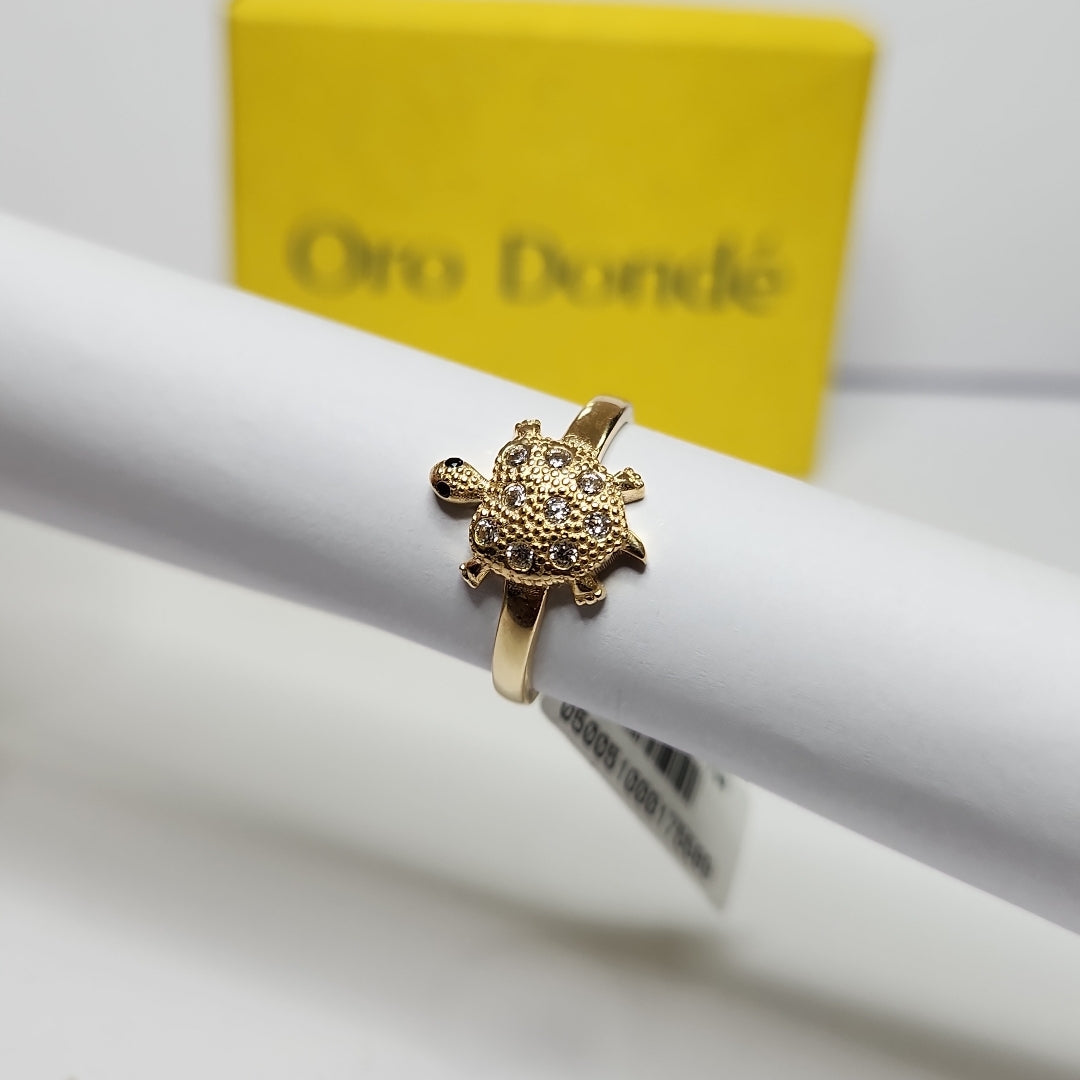 ANILLOS DAMA ORO 14K 2.2 (NUEVO)