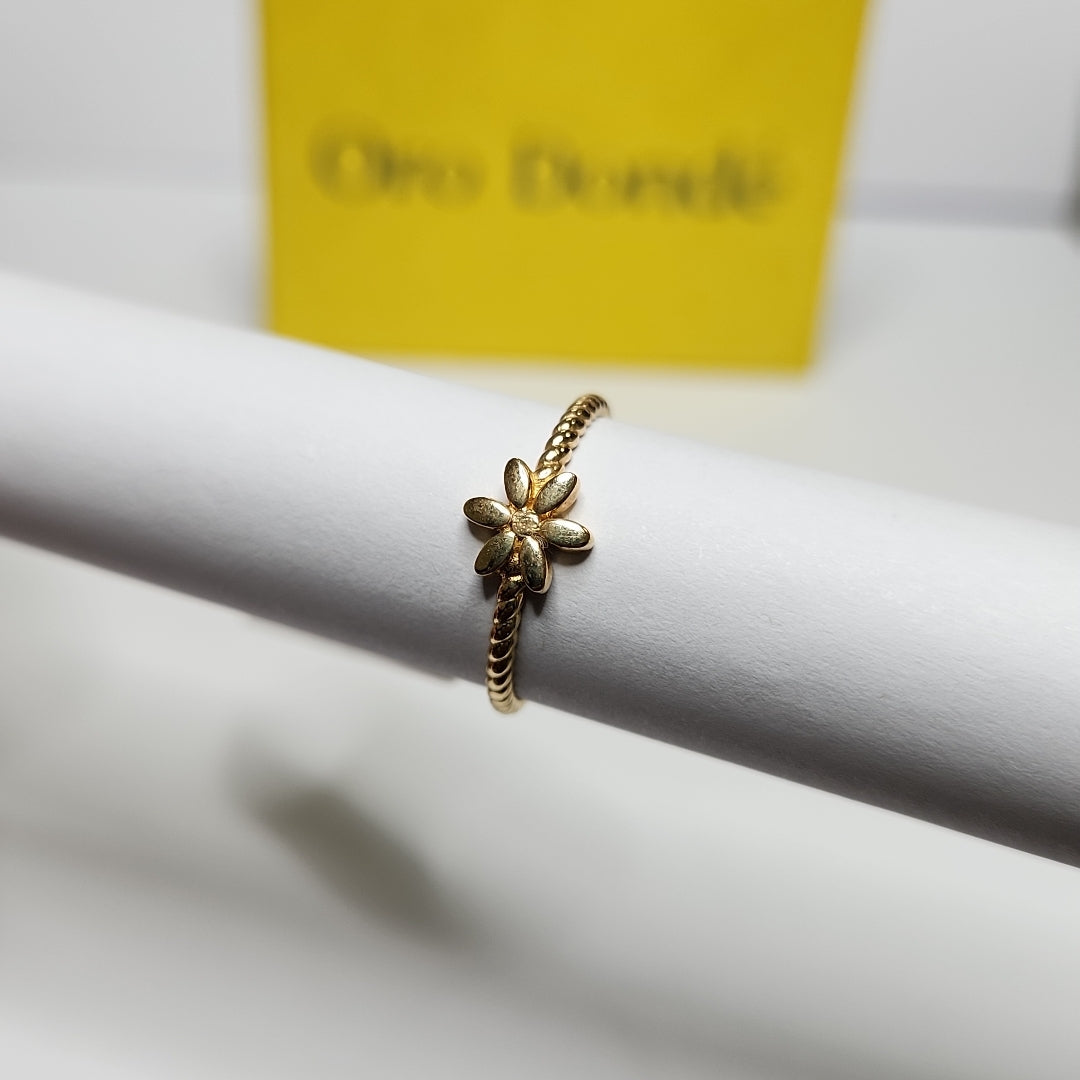 ANILLOS DAMA ORO 14K 1.4 (NUEVO)