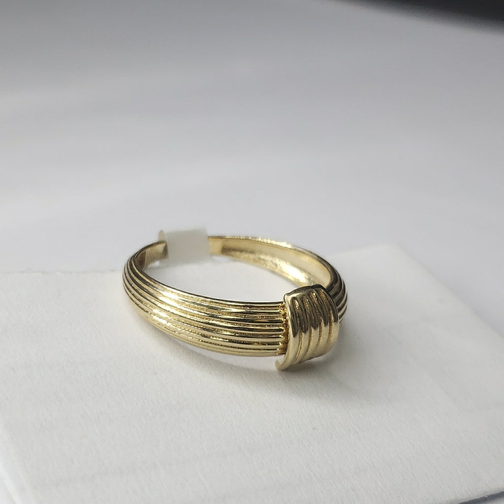 ANILLOS DAMA ORO 14K 2.5 (NUEVO)