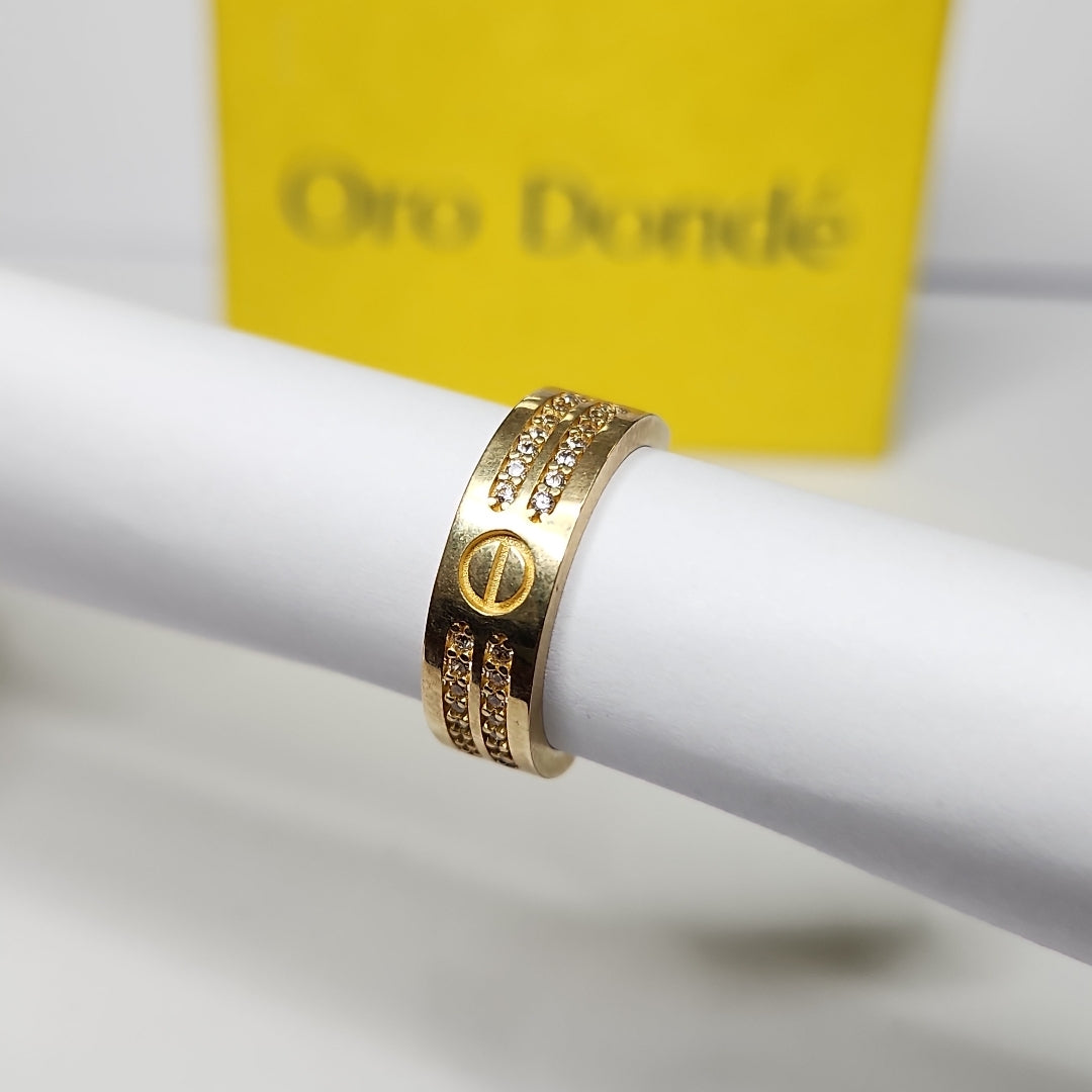 ANILLOS DAMA ORO 10K 3.6 (NUEVO)