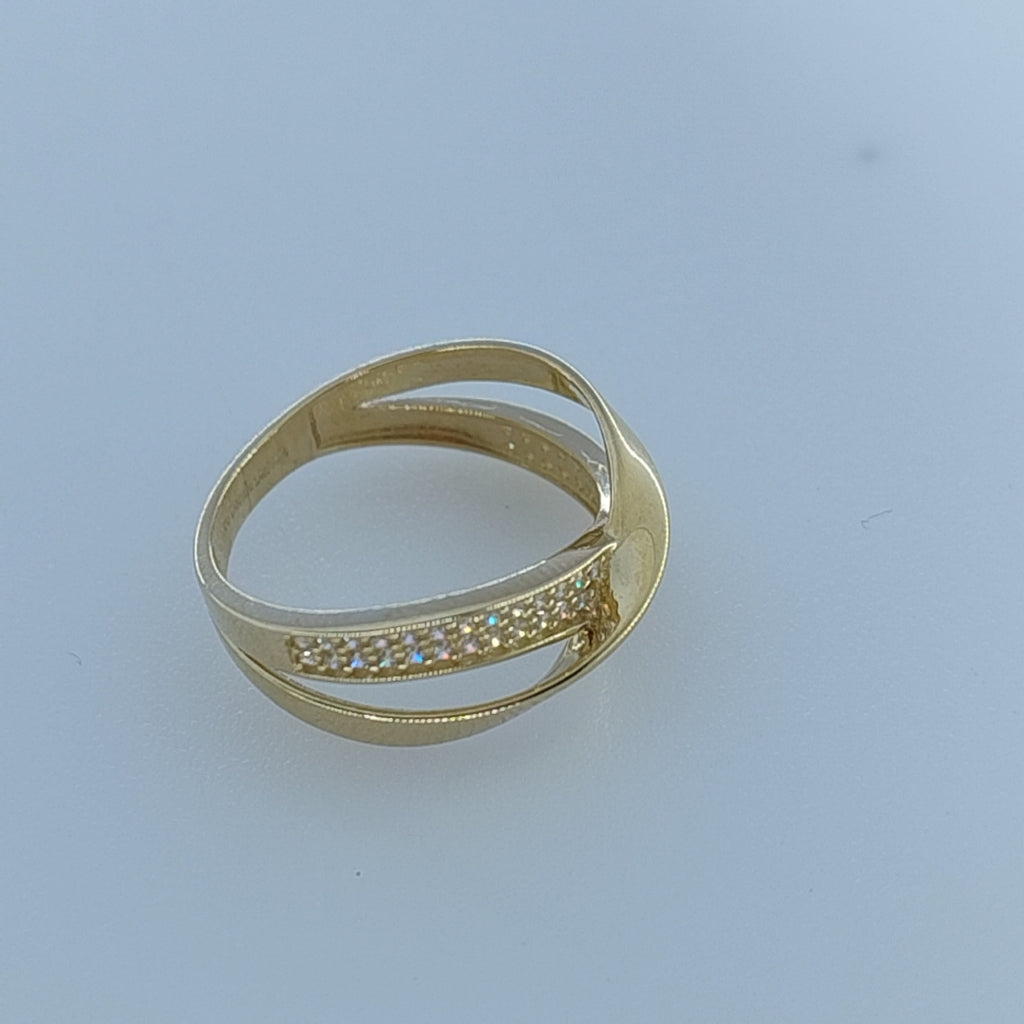 ANILLOS DAMA ORO 14K 3.2 (NUEVO)