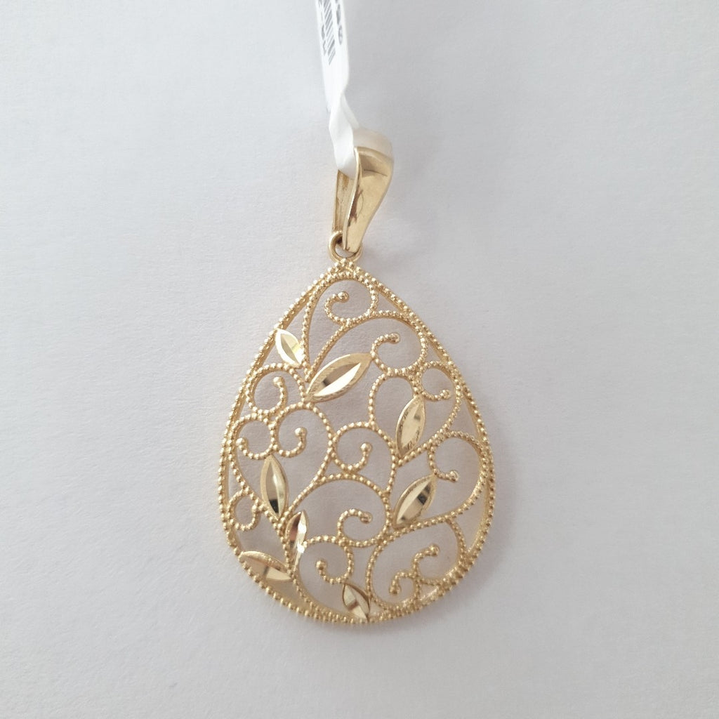 DIJES ORO 14K 1.7 (NUEVO)