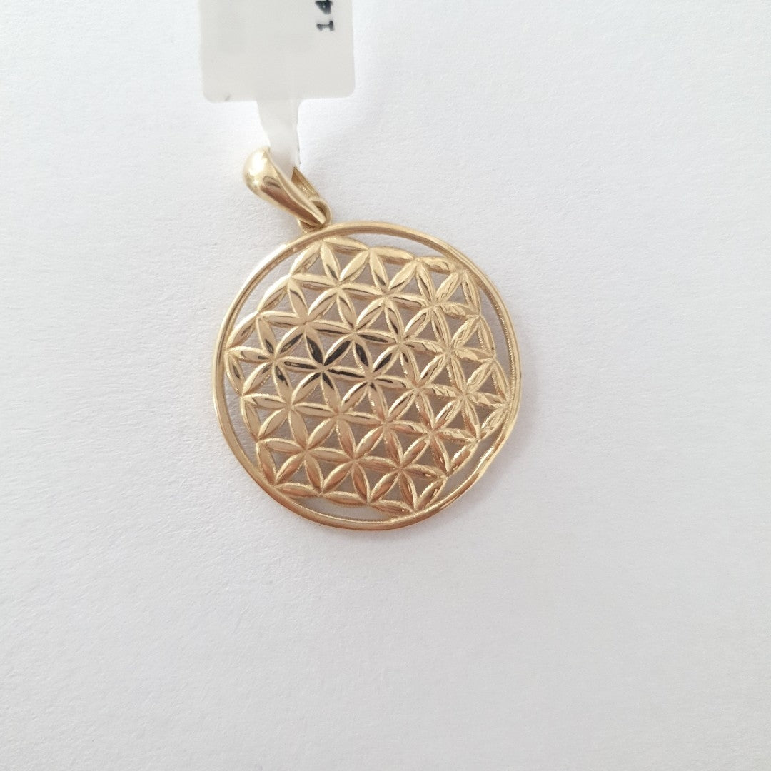 DIJES ORO 14K 1.6 (NUEVO)