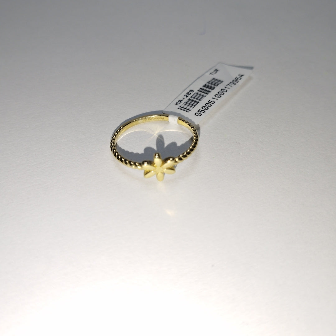 ANILLOS DAMA ORO 14K 1.4 (NUEVO)