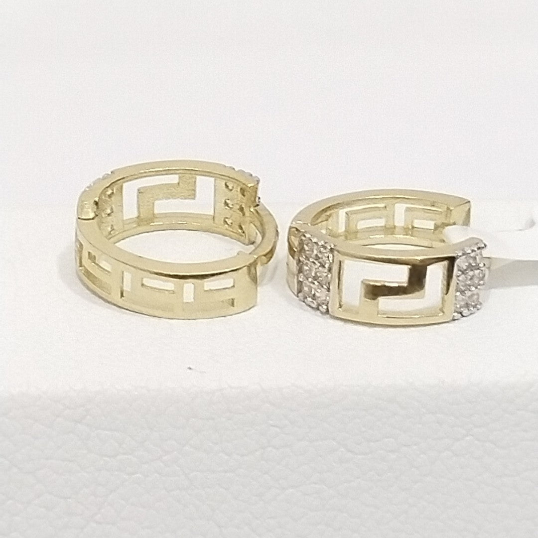 HUGGIES ORO 14K 1.8 (NUEVO)