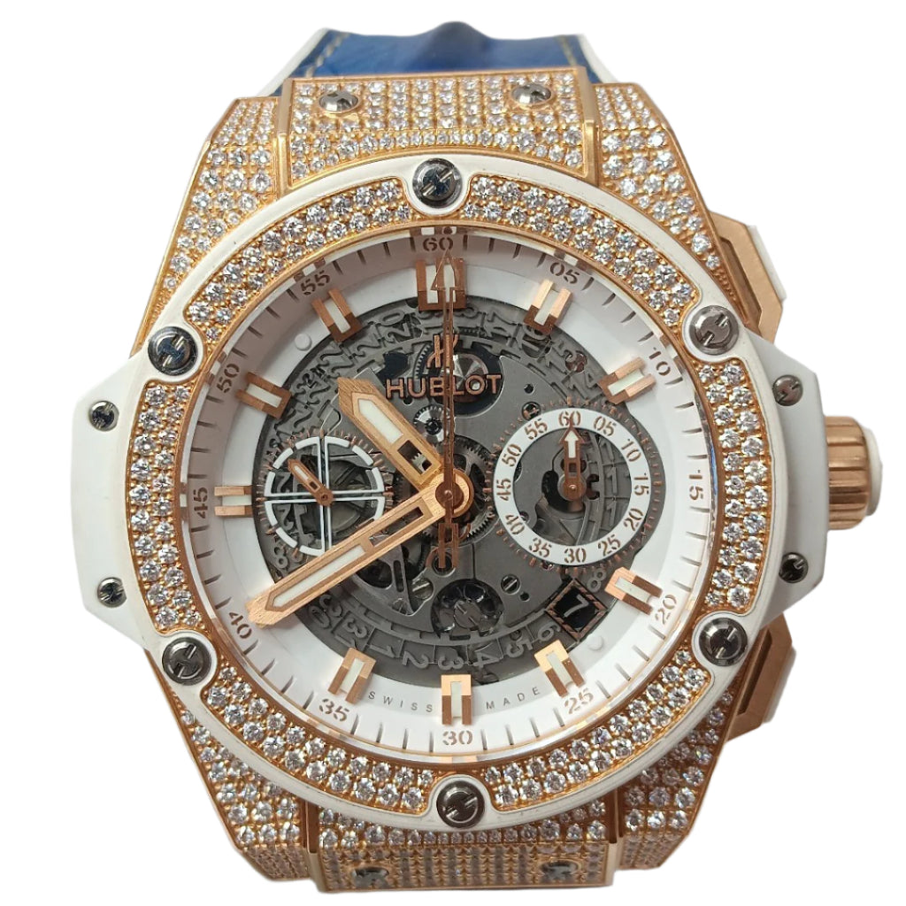   RELOJ CABALLERO   HUBLOT   701.OE.01285.GR (SEMINUEVO)