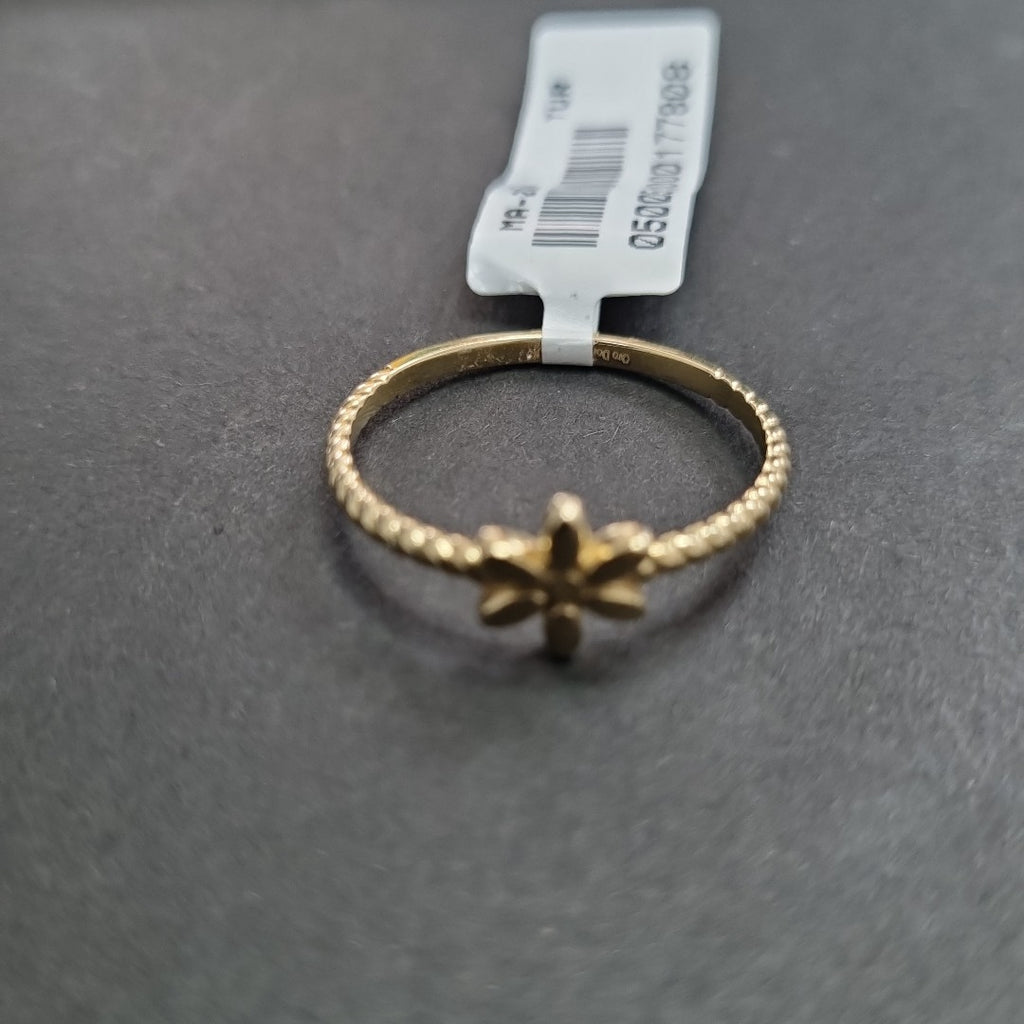 ANILLOS DAMA ORO 14K 1.5 (NUEVO)
