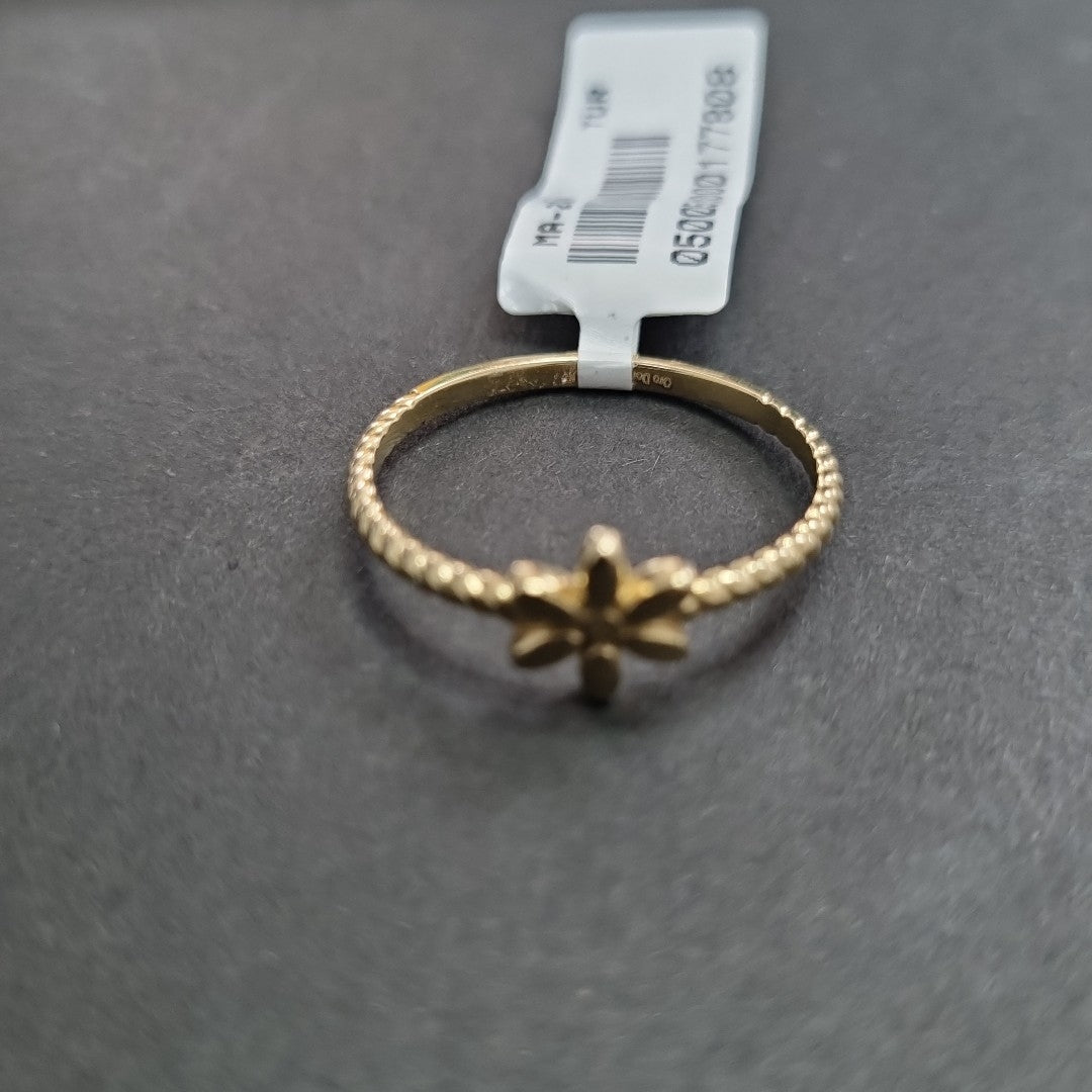 ANILLOS DAMA ORO 14K 1.5 (NUEVO)