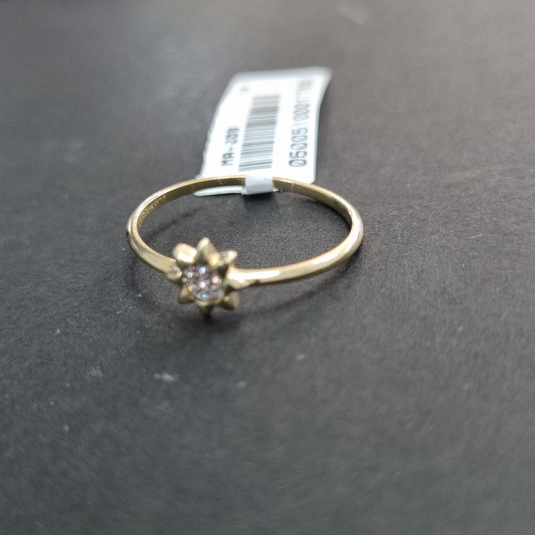 ANILLOS DAMA ORO 14K 0.9 (NUEVO)