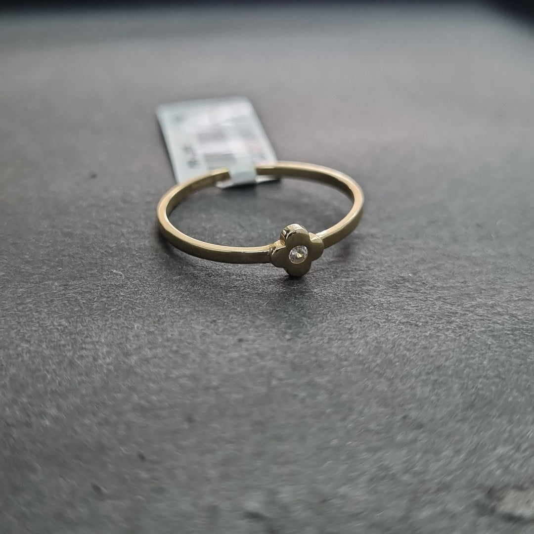 ANILLOS DAMA ORO 14K 0.9 (NUEVO)