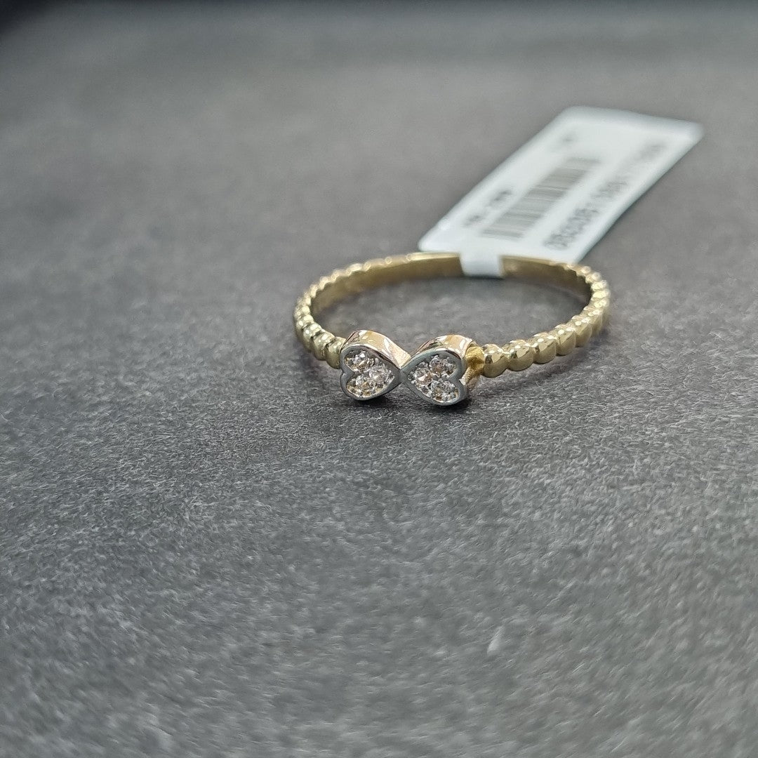 ANILLOS DAMA ORO 14K 1.3 (NUEVO)