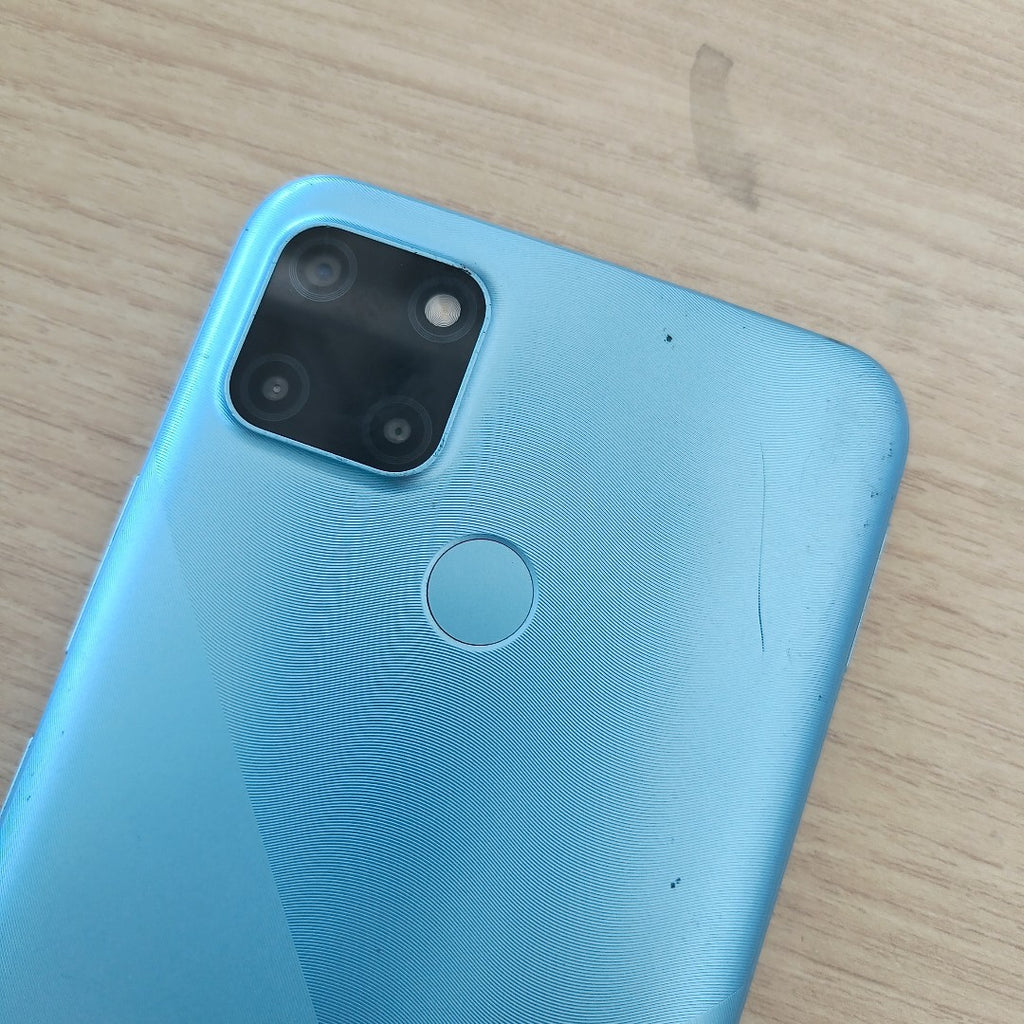 CELULAR REALME C21-Y RMX3263 64 GB 4 GB RAM (SEMINUEVO)