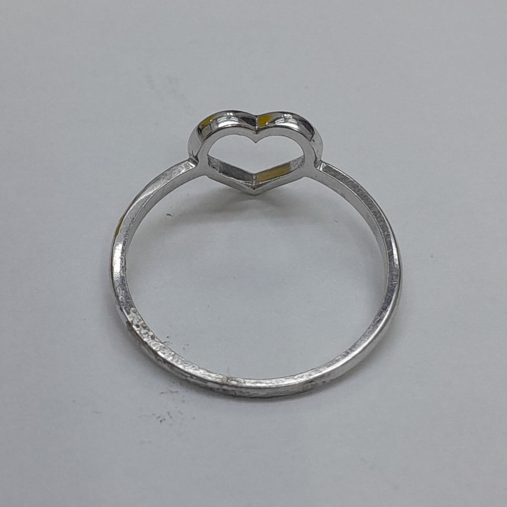 10280ANI3787.B832 FRD33 ANILLOS DAMA ORO 14K 1.5GRS (NUEVO)