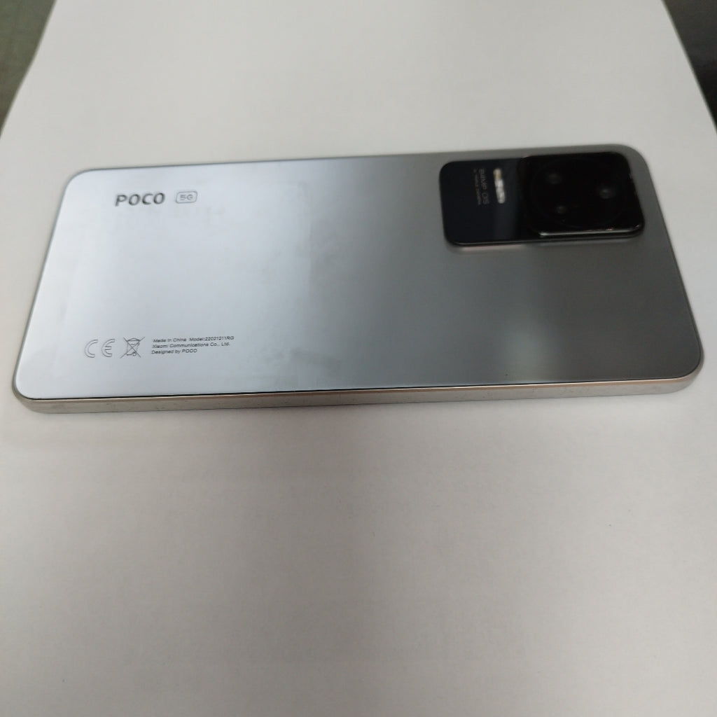 CELULAR XIAOMI POCO F4 22021211RG 128 GB 6 GB RAM (SEMINUEVO)