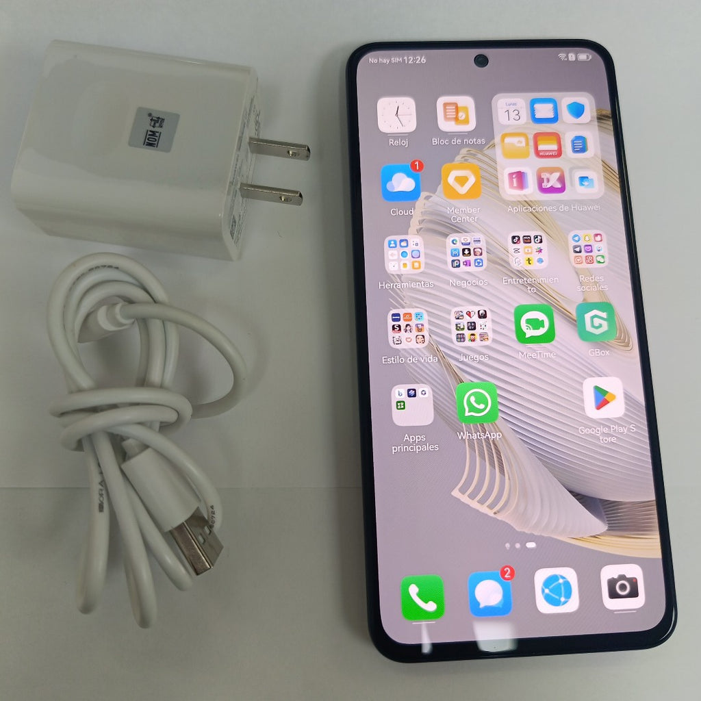 CELULAR HUAWEI NOVA 10 SE BNE-LX3 128 GB 8 GB RAM (SEMINUEVO)