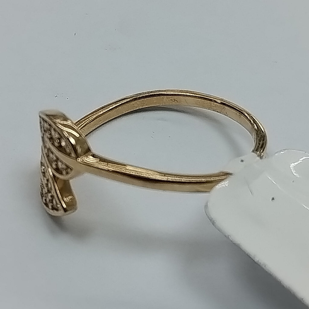 ANILLOS DAMA ORO 14K 2.2 (NUEVO)