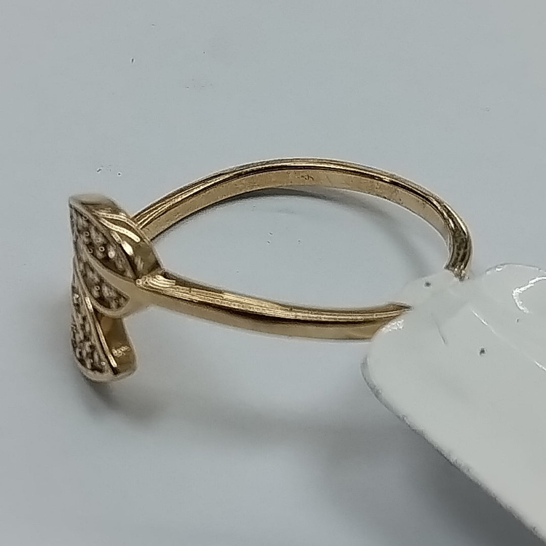 ANILLOS DAMA ORO 14K 2.2 (NUEVO)