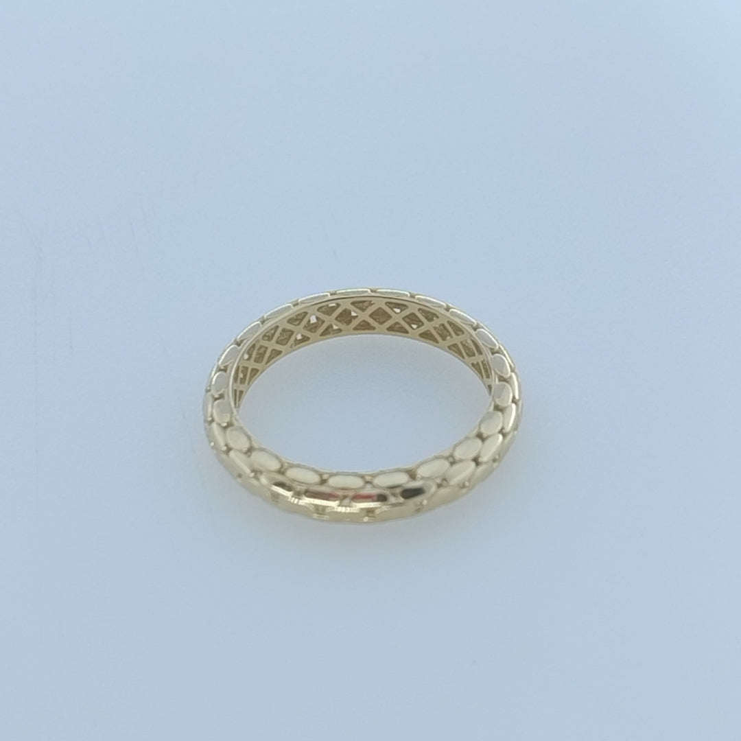 ANILLOS DAMA ORO 14K 1.9 (NUEVO)