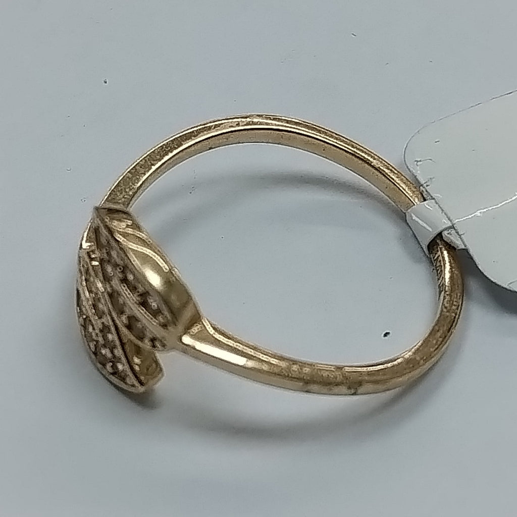 ANILLOS DAMA ORO 14K 2.2 (NUEVO)