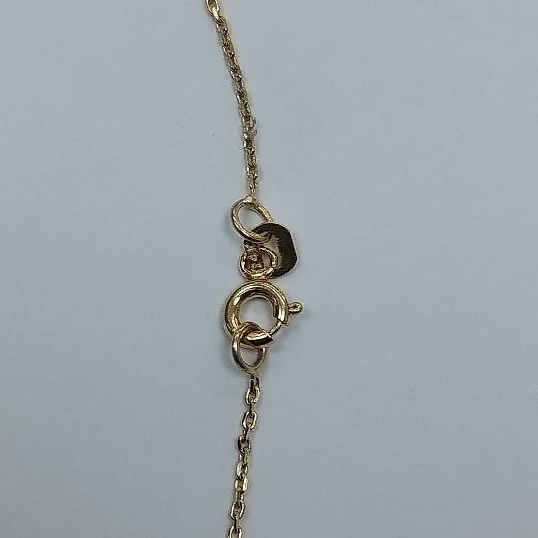 GARGANTILLAS ORO 14K 2.8 (NUEVO)