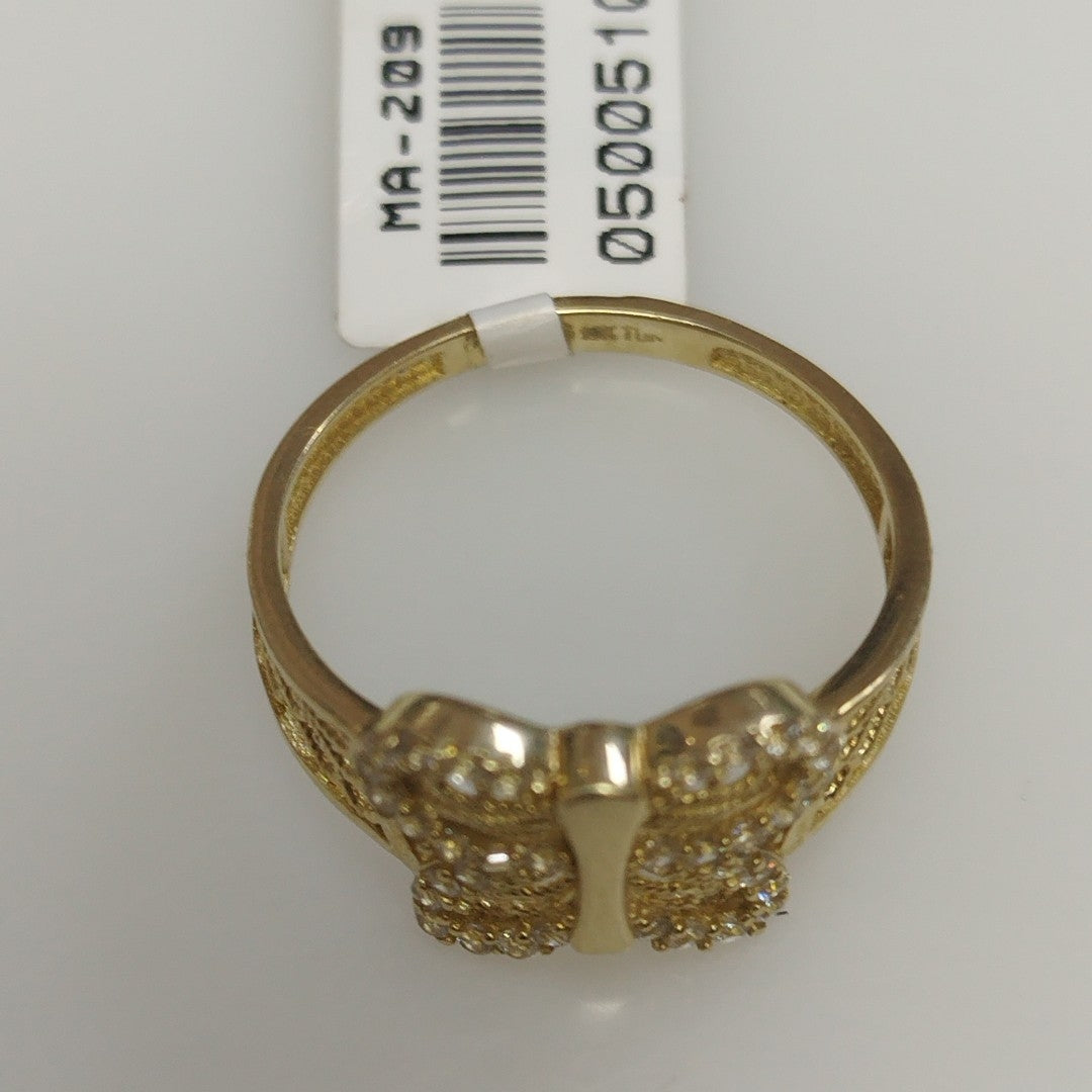 ANILLOS DAMA ORO 10K 1.9 (NUEVO)