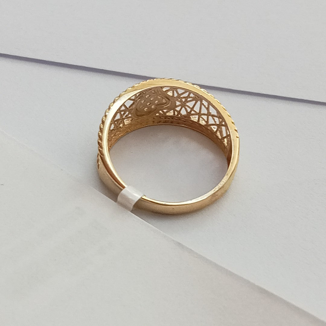 ANILLOS DAMA ORO 14K 2.4 (NUEVO)