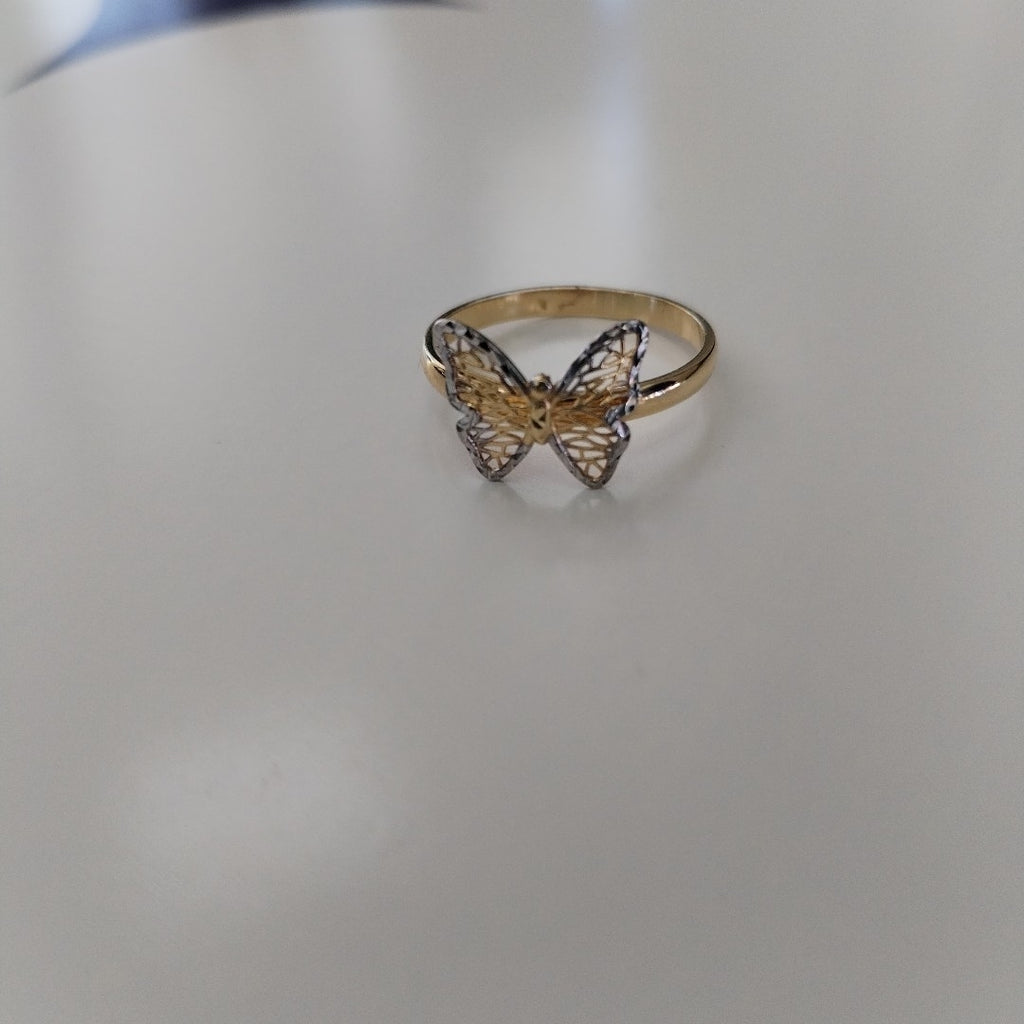 ANILLOS DAMA ORO 14K 1.9 (NUEVO)