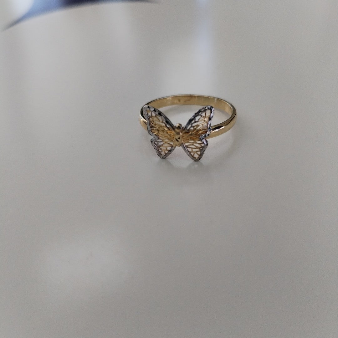 ANILLOS DAMA ORO 14K 1.9 (NUEVO)