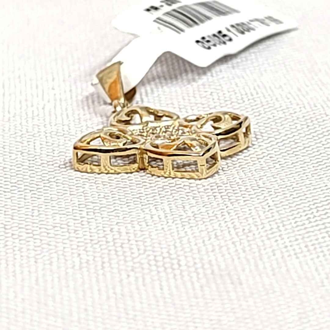 DIJES ORO 14K 1.2 (NUEVO)