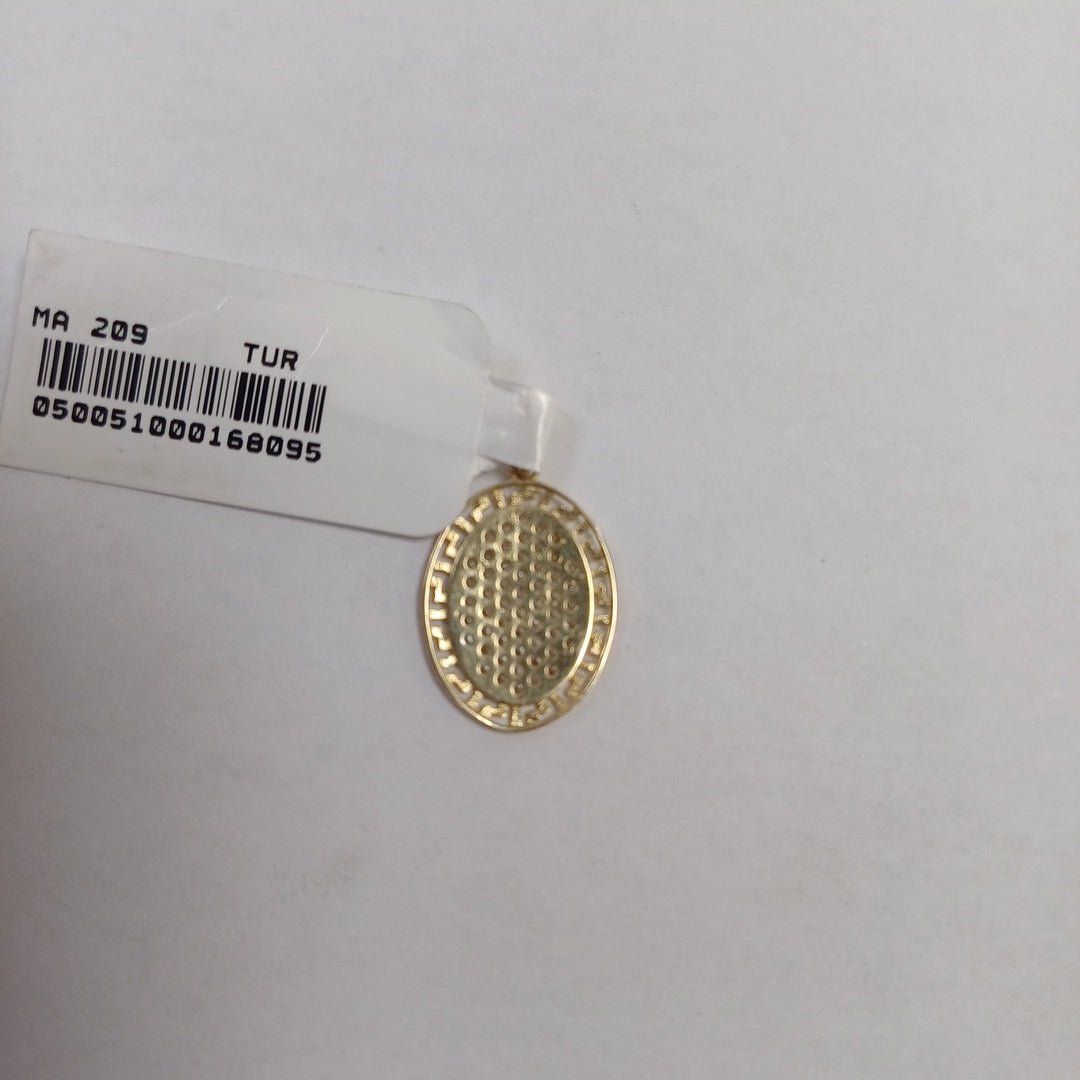 DIJES ORO 14K 1 (NUEVO)