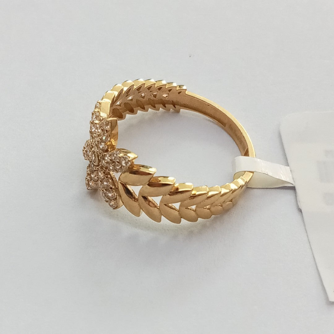 ANILLOS DAMA ORO 14K 2.5 (NUEVO)