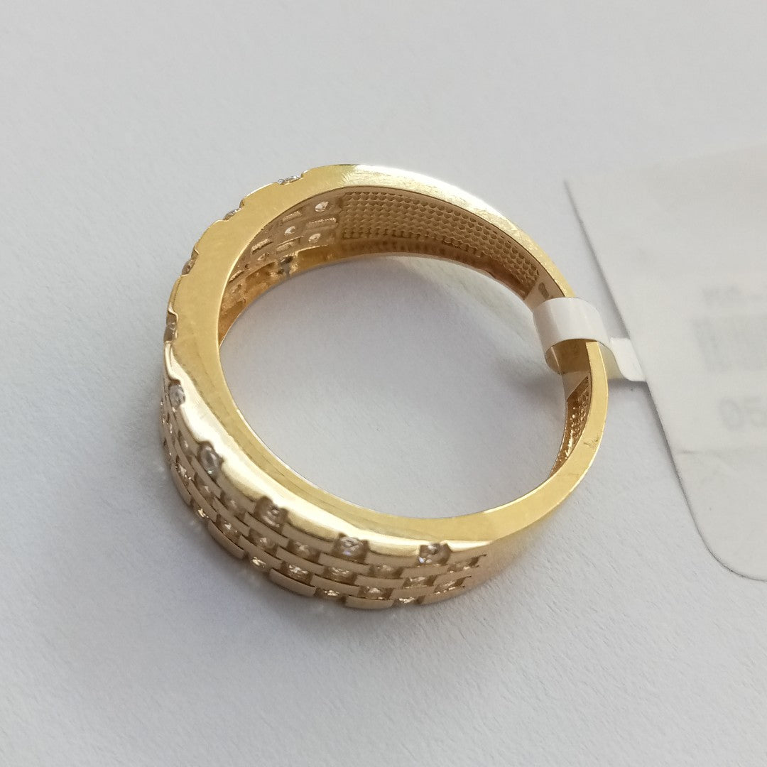 ANILLOS DAMA ORO 14K 3.6 (NUEVO)