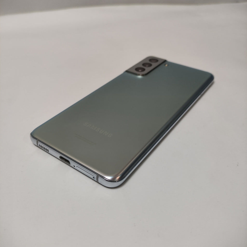 CELULAR SAMSUNG GALAXY S21+ 5G SM-G996B 256 GB 8 GB RAM (SEMINUEVO)